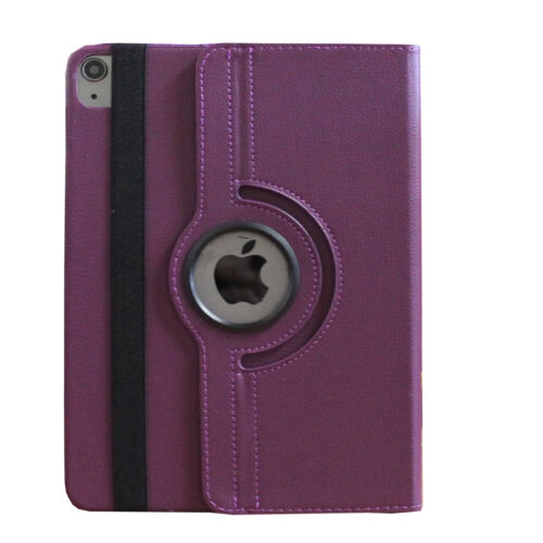For iPad Pro 12.9 6th 5th 4th 3rd Generation Case Smart 360 Rotating Cover Stand - Picture 12 of 33