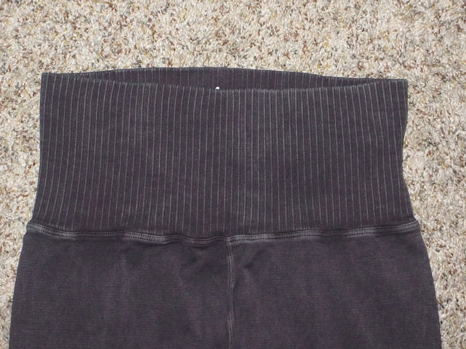 free-people-movement high rise 7/8 length good karma leggings