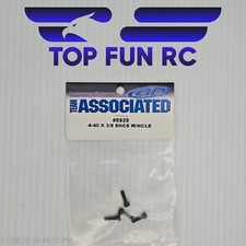 Team Associated 6929 4-40x3/8 Socket Head Scr...