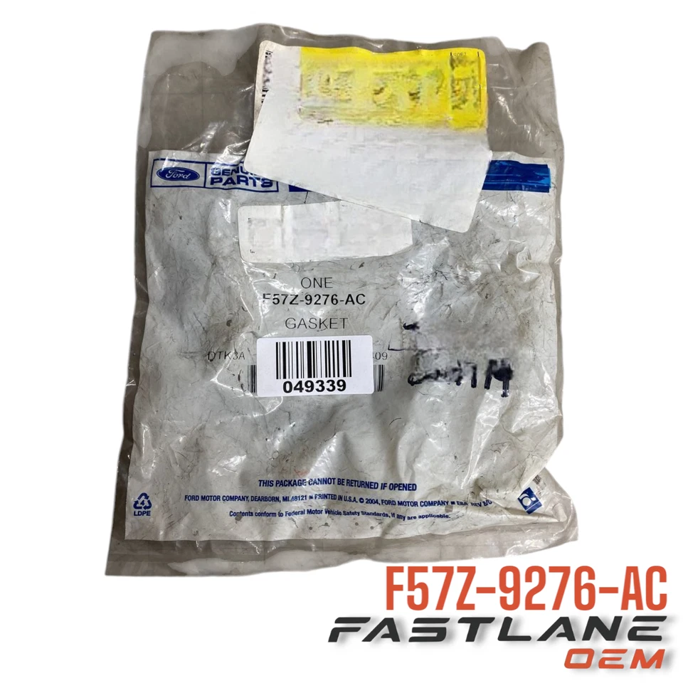 Ford F-150/250/Explorer 1995-2008 bomba de combustible sello de tanque nuevo OEM F57Z-9276-AC Foto 2 de 4