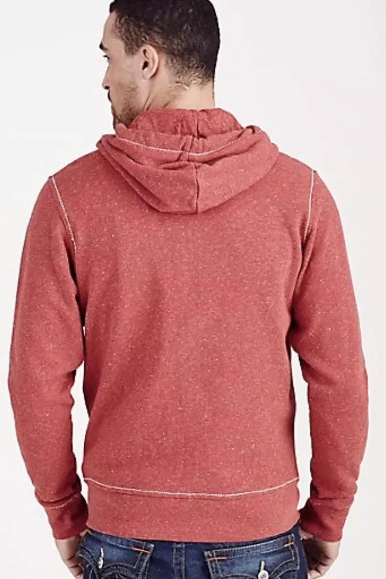 True religion big t stitch clearance hoodie