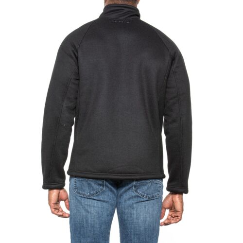 Spyder Herren Stellare Jacke Sherpa gefütterter Kernpullover Vlies - Bild 4 von 11