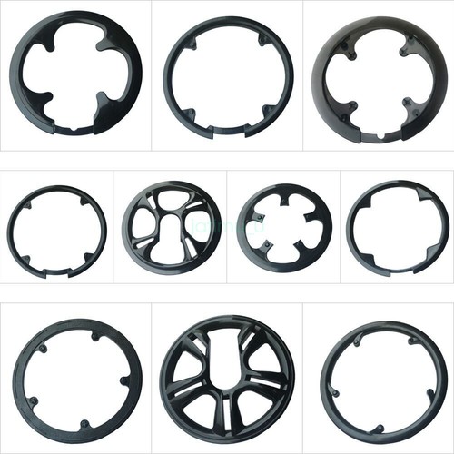 High Quality Bicycle Crankset Chain Wheel Guard Safeguard Your Bike In Style - Picture 14 of 40