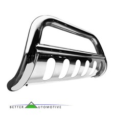 Ford Bull Bars 3" S/S Bull Bar for Ford 2004-2026 F150/2003-2017 Expedition Bumper Grille Guard