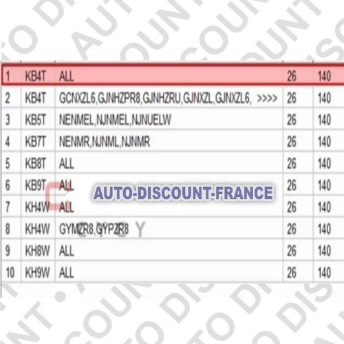 CAPTEUR D'ENCLENCHEMENT PONT AVANT POUR MITSUBISHI PAJERO SHOGUN L200 SPORT MN17 - Picture 4 of 9