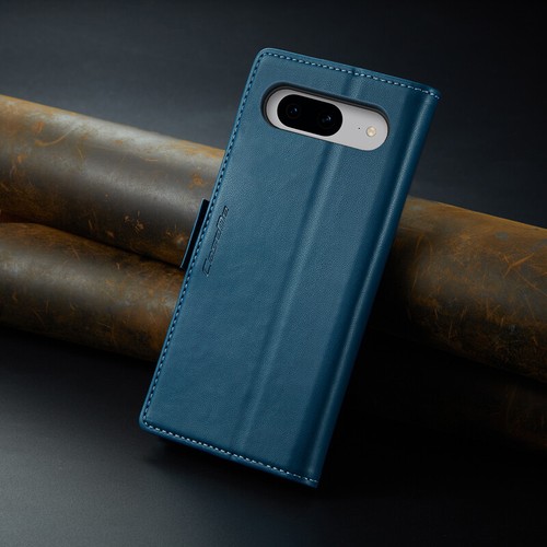 Magnetic Wallet Case Leather Flip Cover for Google Pixel 7A/8A/9A/8/9 Pro XL - Picture 19 of 33