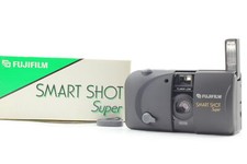 Top MINT fujifilm Smart Shot Super point shoot compact 35mm film From JAPAN
