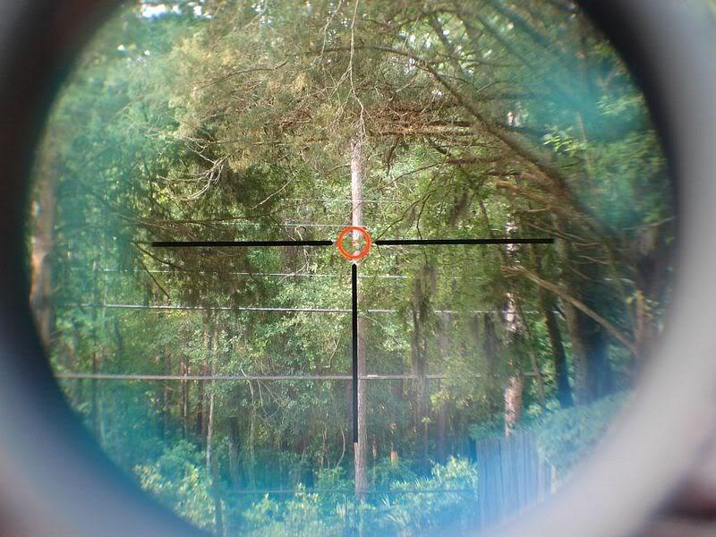 Ade Advanced Optics 1-4x24 illum Donut Dot Reticle Rifle Scope | eBay
