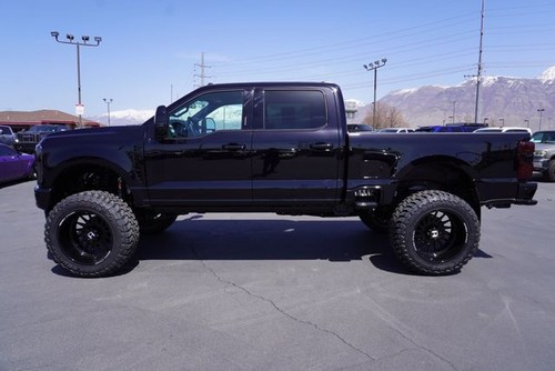 2024 Ford F-350 PLATINUM - Picture 7 of 40