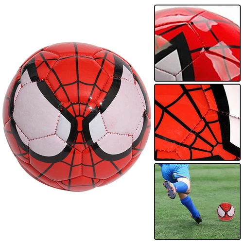 Fußball Freizeitball Spielzeug Kinderspielzeug Kinder Trainingsball Spiderman