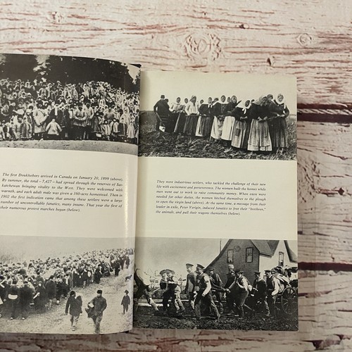 Terror in the Name of God; The Story of the Sons of Freedom Doukhobors 1964 - Imagen 8 de 11