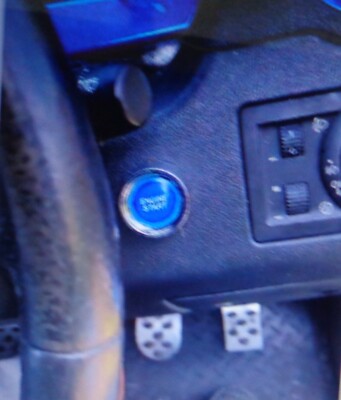 MG6 KEY STOP/START DOCKING MODUL: UMRÜSTSYSTEM AUF ''PUSH BUTTON START/STOP''