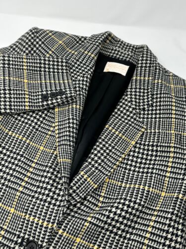 Vintage Early 60’s Pendleton Women’s Houndstooth … - image 1