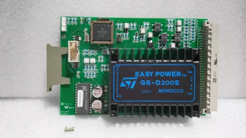 [Used] EASY POWER / GS-D200S / MOROCCO Board, M2-CE-0017