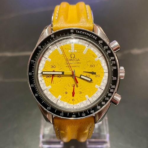 Omega Speedmaster Schumacher Limited 