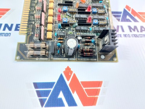 Modulo avviamento Terasaki esm-105 e k/87z/6-001b - Foto 2 di 4