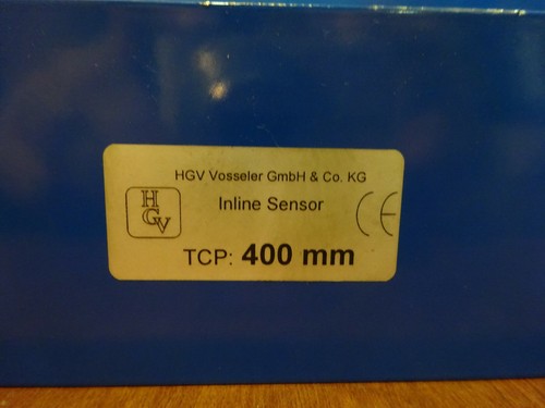 Vosseler Inline Sensor 83277 - Bild 6 von 6