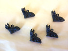 SCOTTY DOGS, TURTLES, SAILBOATS BUTTONS~1940s vintage~early plastics — photo 4