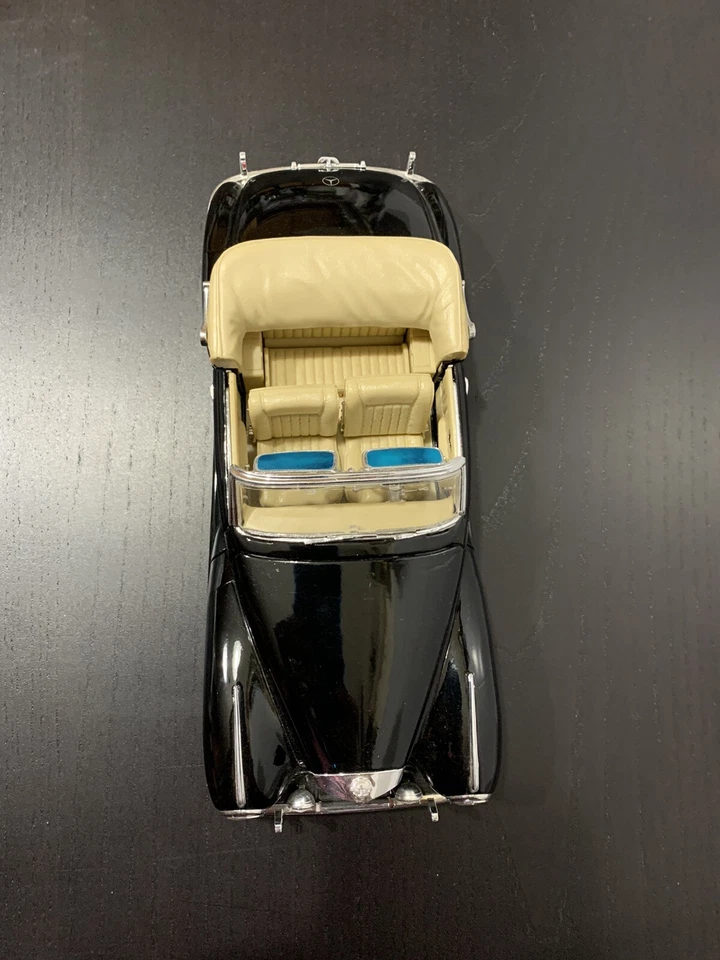 Mercedes 300S Maisto 1:18 Nuova No Burago / Solido - Immagine 4 di 4