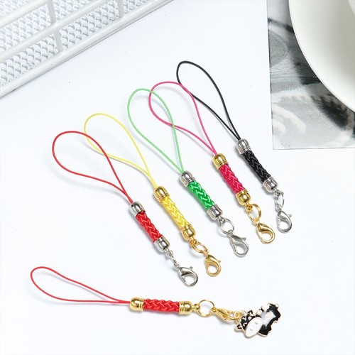 Pendant Accessories Lobster Clasp Jewelry Accessories Lanyard DIY Pendant Rope - Photo 7 sur 24