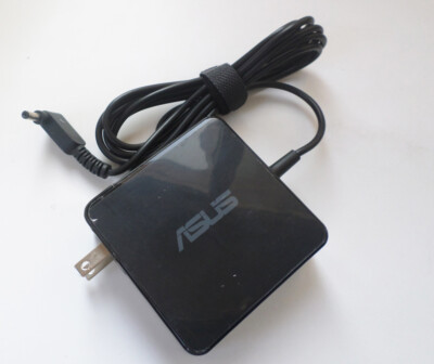 Genuine OEM AC Adapter For Asus transformer flip tp301uj tp501ub tp300ld NEW 65W