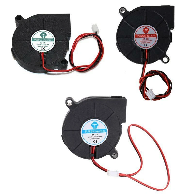 Blower fan sale specification