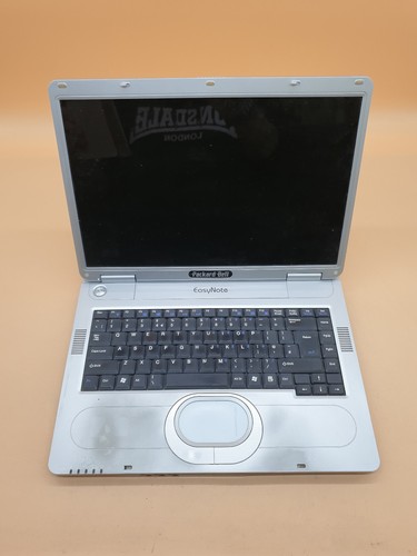 Packard Bell EasyNote MIT-RHEA-C 15.4" celeron 1.6GHZ 1GB RAM LAPTOP,SL13 - Picture 1 of 7