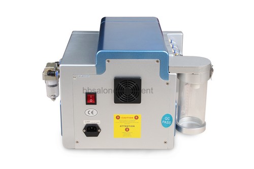 2in1 Hydrate Dermabrasion Microdermabrasion Skin Peeling Exfoliating SPA Machine - Picture 12 of 12