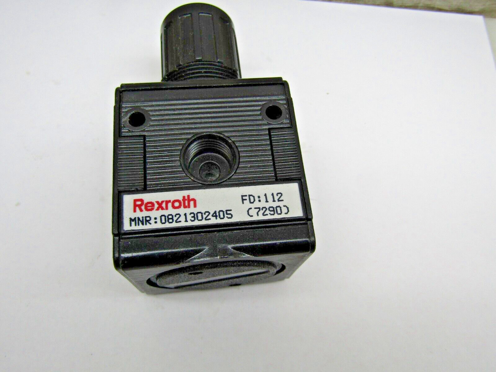 Rexroth Bosch 0821302405 Pressure Regulator