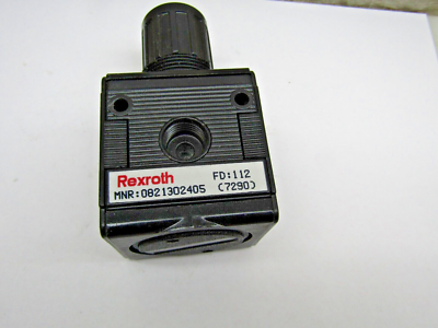 #ad Rexroth Bosch 0821302405 Pressure Regulator $80.00