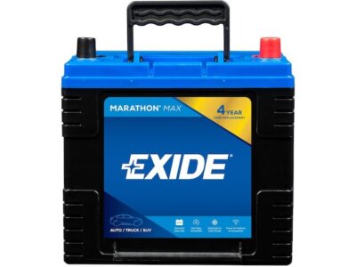 For 1971-1972 Subaru Star Battery Exide 24684RMST
