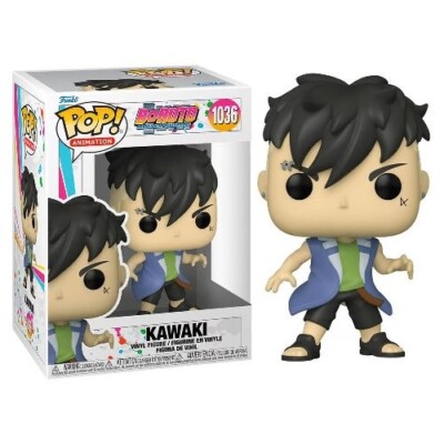 Funko POP! Naruto Boruto - Kawaki #1036