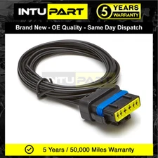IntuPart FOR RENAULT MEGANE CLIO SCENIC LAGUNA TEMIC WINDOW MODULE WIRING PLUG H