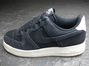 nike air force schwarz 42
