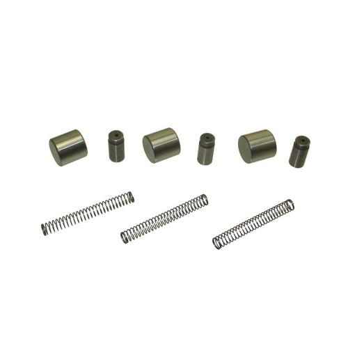 Kit de reparación de resortes de cuentas de embrague de arranque Zongshen 190cc para motor ZS1P62YML-2 - Imagen 6 de 7