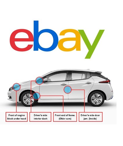 PER TOYOTA PRIUS NHW20 04-09 PARAURTI ANTERIORE GANCIO TRAINO TAPPO OCCHIELLO PER VERNICIATURA - Foto 5 di 7