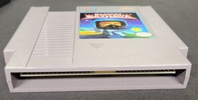 Cartucho, funda y manual Captain Skyhawk (Nintendo Entertainment System, NES)