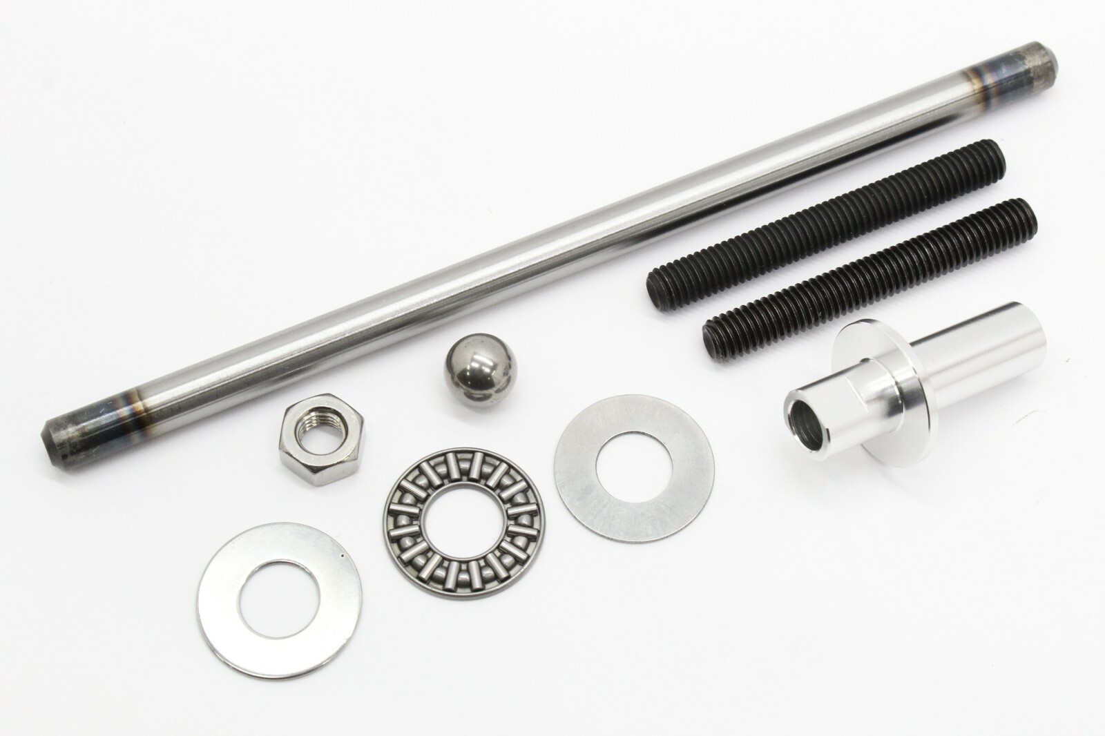 NEW YAMAHA Banshee Clutch Pusher Pancake Bearing Push Rod & Ball Upgrade 198706 eBay