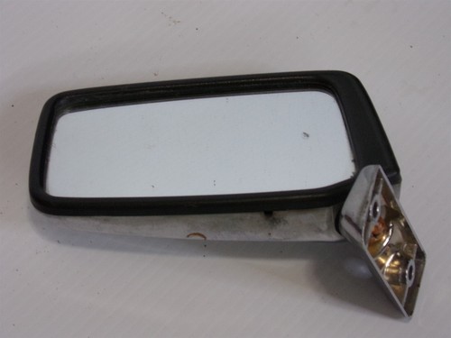 1973 73 Datsun / Nissan LH Outside Door Mirror IKI 8027 Chrome OEM Lil Hustler - Picture 2 of 6