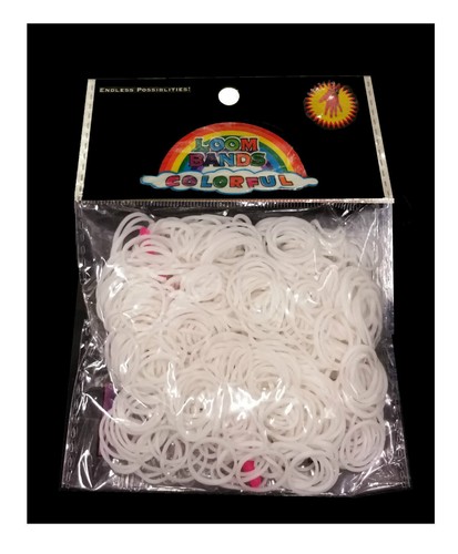 RUBBER LOOM BANDS ASSORTED BRACELET MAKING MULTI COLOUR Up To 15000 DIY KIDS UK - Picture 39 of 102