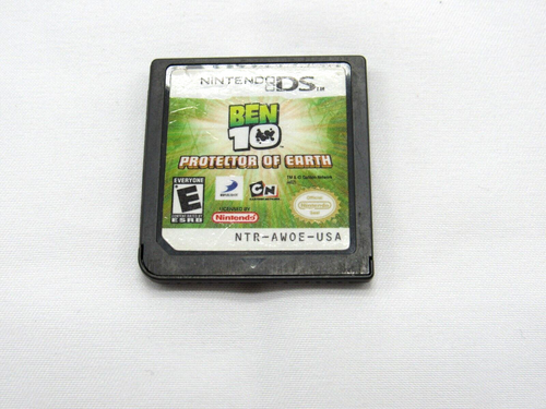 Ben 10: Protector of Earth (Nintendo DS) - Cartridge Only - Tested and Working - Picture 2 of 3