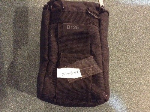 PROMASTER Padded Black Digital Camera Bag D125 - Picture 2 of 2