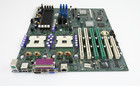 Scheda madre DELL PowerEdge 1600 SC Server DA0T54MB8F9 Skt 603 604 GC SL Vintage