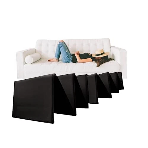 Evelots Sofa/Couch Cushion Support-New Stronger Thicker Wood