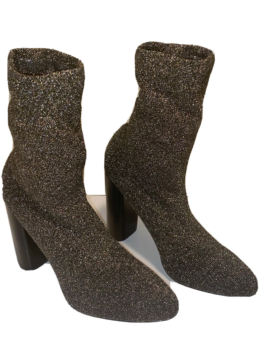 Aldo glitter deals boots