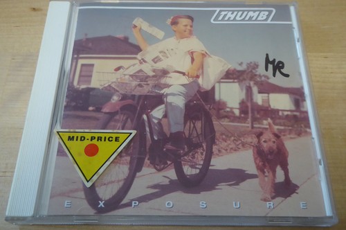 Thumb - Exposure - NM (CD)
