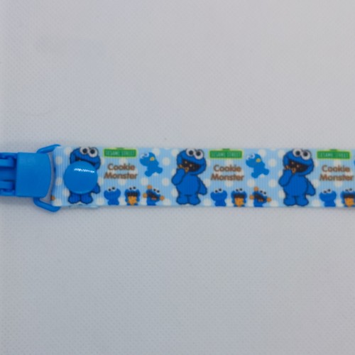 SESAME STREET - ELMO - Dummy Clip - Dummy Clips - Clip - Teether - Chain - Picture 25 of 45