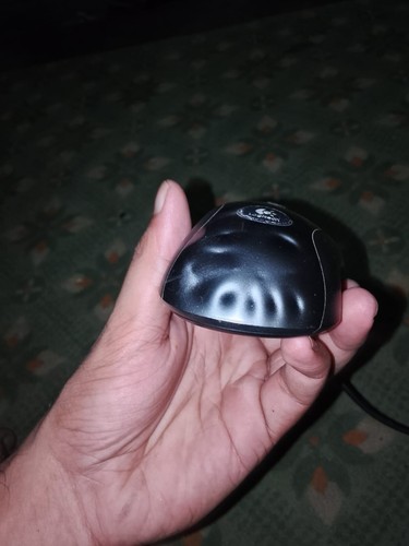 Logitech G MX518 Wired Optical Gaming Mouse 2020 - Black - Bild 3 von 9
