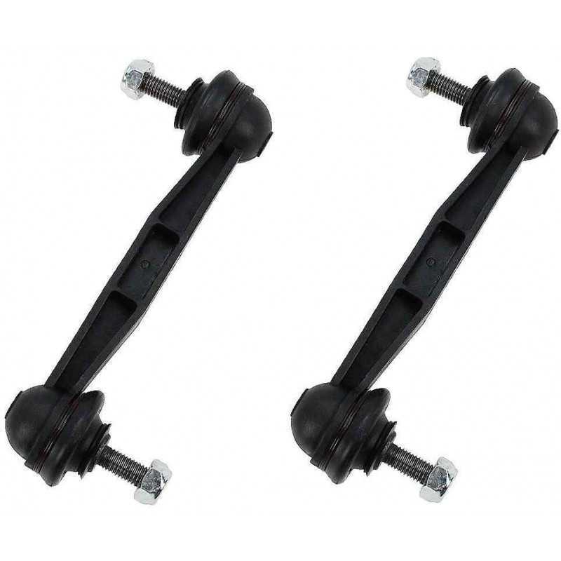 Biellettes de barre stabilisatrice arriere Peugeot 406 kit biellette de suspension train arriere