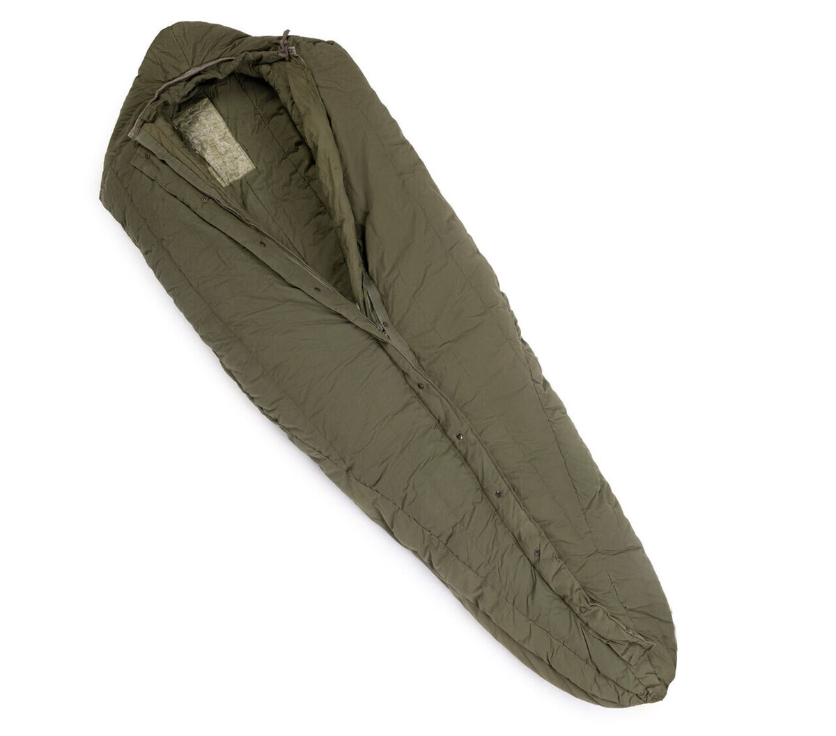 U.S. Extreme Cold Weather Vintage Sleeping Bag, used | eBay U.S. Extreme Cold Weather Vintage Sleeping Bag, used | eBay